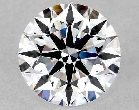 GIA Lab-Grown 1.54 Carat D-VS1 Excellent Cut Round Diamond