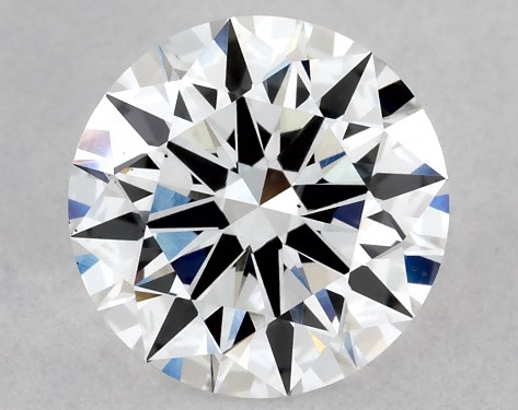 GIA Lab-Grown 1.60 Carat E-VS2 Excellent Cut Round Diamond