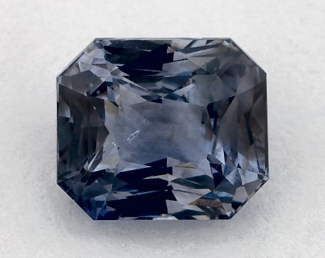 2.65 Carat Emerald Natural Blue Sapphire