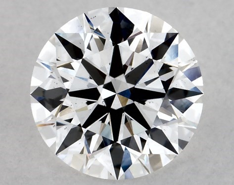 GIA Lab-Grown 1.59 Carat E-VS2 Excellent Cut Round Diamond