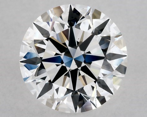 GIA Lab-Grown 1.55 Carat E-VS2 Excellent Cut Round Diamond
