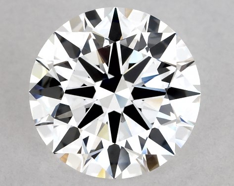 GIA Lab-Grown 1.67 Carat D-VS2 Excellent Cut Round Diamond