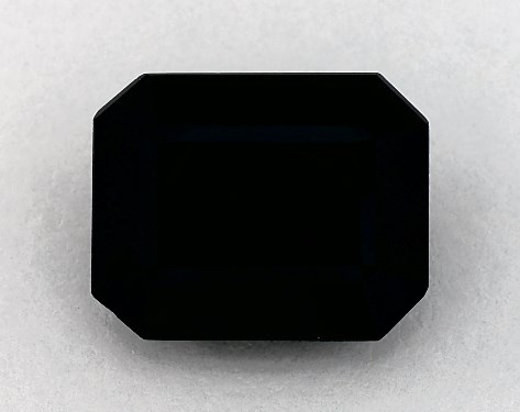 4.12 Carat Emerald Natural Blue Sapphire