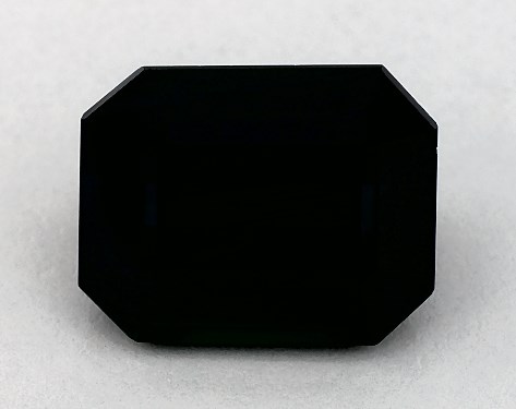 4.33 Carat Emerald Natural Blue Sapphire