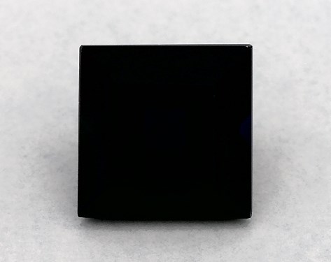2.40 Carat Princess Natural Blue Sapphire