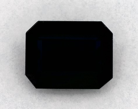 2.85 Carat Emerald Natural Blue Sapphire