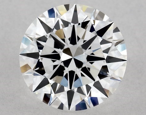 GIA Lab-Grown 1.58 Carat D-VS2 Excellent Cut Round Diamond