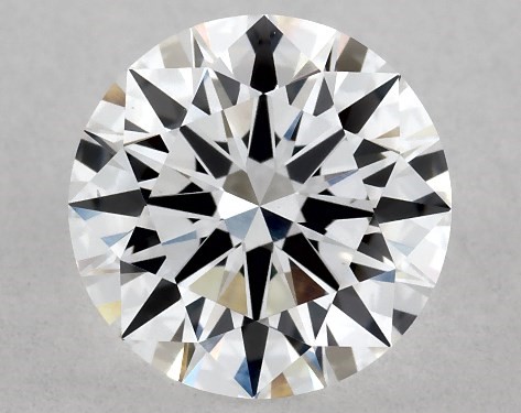 GIA Lab-Grown 1.56 Carat D-VS2 Excellent Cut Round Diamond