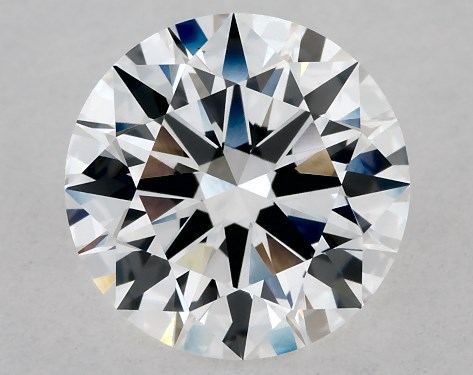 GIA Lab-Grown 1.64 Carat E-VS1 Excellent Cut Round Diamond