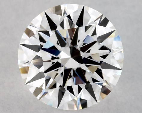 GIA Lab-Grown 1.69 Carat E-VS1 Excellent Cut Round Diamond