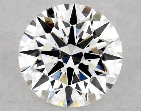 IGI Lab-Grown 1.54 Carat D-VS1 Ideal Cut Round Diamond