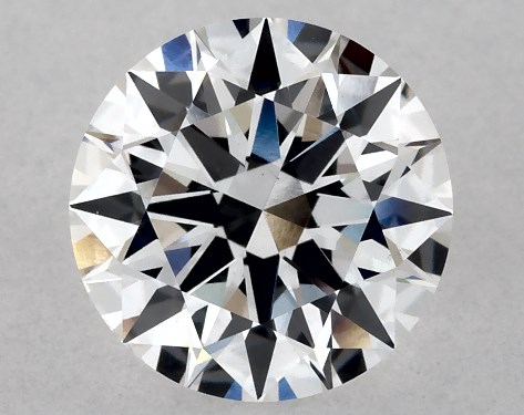IGI Lab-Grown 1.54 Carat D-VS1 Ideal Cut Round Diamond