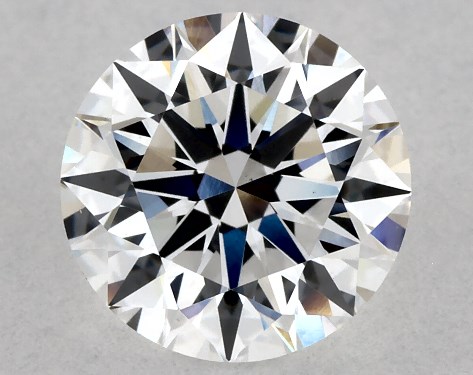 IGI Lab-Grown 1.53 Carat D-VS1 Ideal Cut Round Diamond