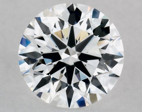 IGI Lab-Grown 1.53 Carat D-VS1 Ideal Cut Round Diamond