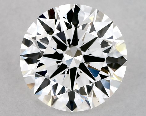 IGI Lab-Grown 1.58 Carat E-VS1 Ideal Cut Round Diamond