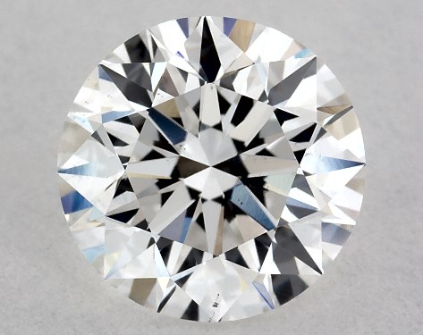 IGI Lab-Grown 1.53 Carat D-VS1 Excellent Cut Round Diamond