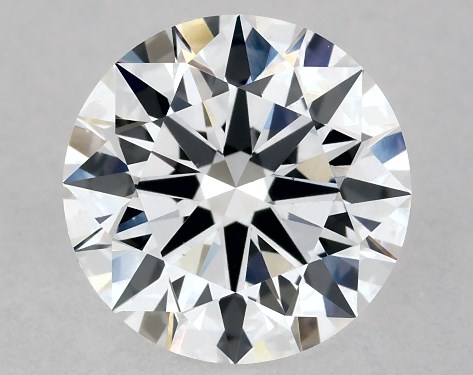 IGI Lab-Grown 1.54 Carat D-VS1 Ideal Cut Round Diamond
