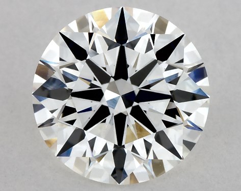 IGI Lab-Grown 1.58 Carat E-VS1 Ideal Cut Round Diamond