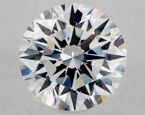 IGI Lab-Grown 1.54 Carat D-VS1 Ideal Cut Round Diamond