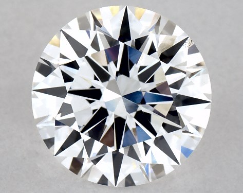 IGI Lab-Grown 1.54 Carat D-VS1 Ideal Cut Round Diamond