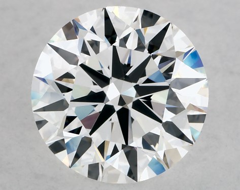 IGI Lab-Grown 1.51 Carat E-VS1 Ideal Cut Round Diamond