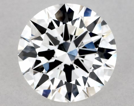 IGI Lab-Grown 1.56 Carat E-VS1 Ideal Cut Round Diamond