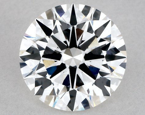 IGI Lab-Grown 1.57 Carat E-VS1 Ideal Cut Round Diamond