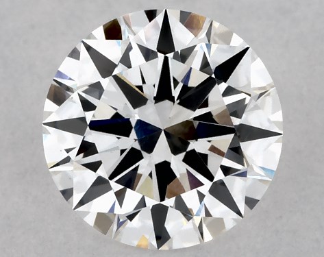 IGI Lab-Grown 1.53 Carat D-VS1 Excellent Cut Round Diamond