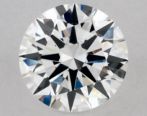 IGI Lab-Grown 1.52 Carat E-VS1 Excellent Cut Round Diamond