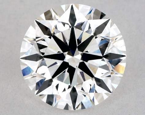 IGI Lab-Grown 1.57 Carat E-VS1 Excellent Cut Round Diamond