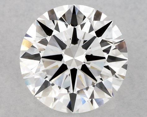 IGI Lab-Grown 1.56 Carat E-VS1 Ideal Cut Round Diamond