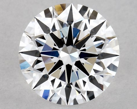 IGI Lab-Grown 1.53 Carat D-VS1 Ideal Cut Round Diamond