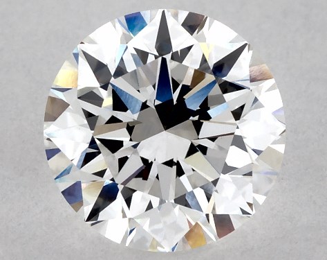 IGI Lab-Grown 1.57 Carat E-VS1 Excellent Cut Round Diamond