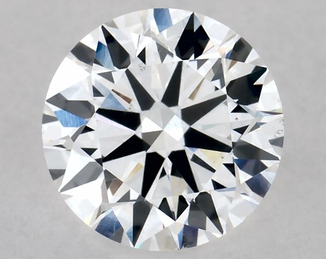 IGI Lab-Grown 1.53 Carat D-VS1 Ideal Cut Round Diamond
