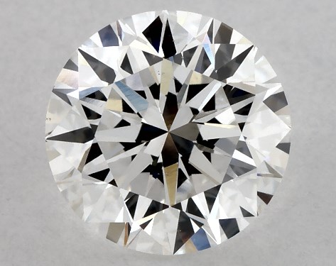 IGI Lab-Grown 1.51 Carat D-VS1 Ideal Cut Round Diamond