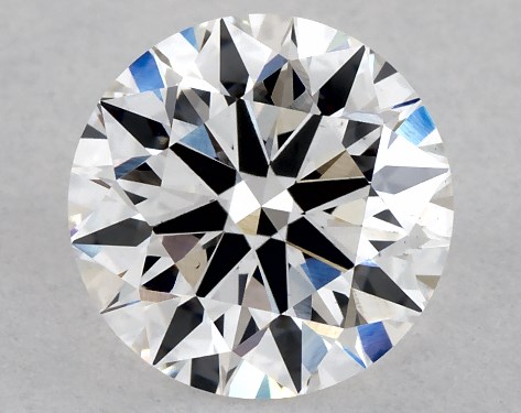 IGI Lab-Grown 1.58 Carat E-VS1 Ideal Cut Round Diamond