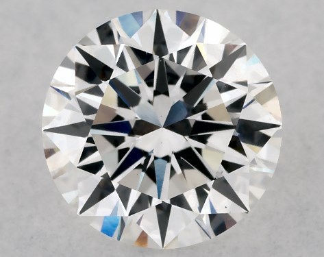 IGI Lab-Grown 1.55 Carat E-VS1 Ideal Cut Round Diamond