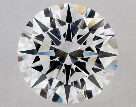 IGI Lab-Grown 1.54 Carat D-VS1 Ideal Cut Round Diamond
