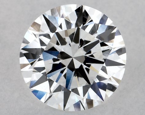 IGI Lab-Grown 1.56 Carat E-VS1 Ideal Cut Round Diamond