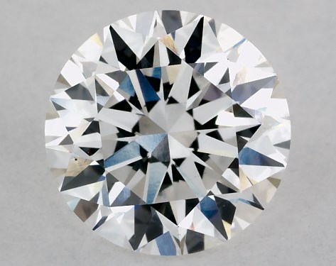 IGI Lab-Grown 1.54 Carat D-VS1 Excellent Cut Round Diamond
