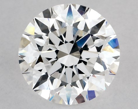 IGI Lab-Grown 1.57 Carat E-VS1 Excellent Cut Round Diamond