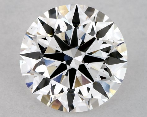 IGI Lab-Grown 1.58 Carat E-VS2 Ideal Cut Round Diamond