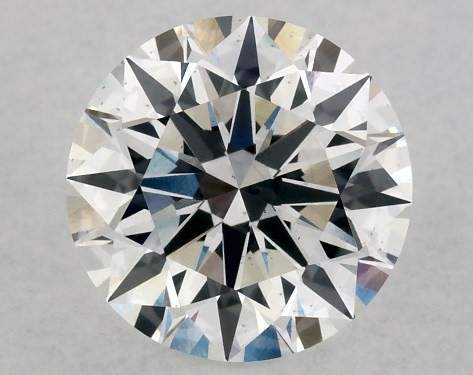 IGI Lab-Grown 1.58 Carat E-VS2 Ideal Cut Round Diamond