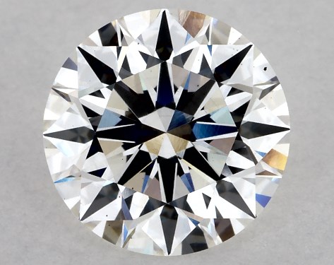 IGI Lab-Grown 1.56 Carat E-VS2 Ideal Cut Round Diamond