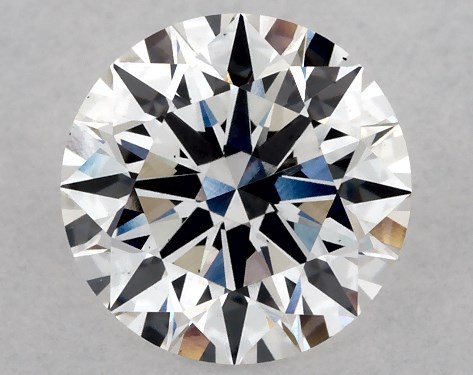 IGI Lab-Grown 1.56 Carat E-VS2 Ideal Cut Round Diamond
