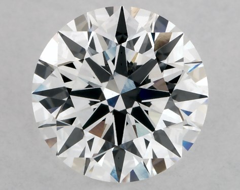 IGI Lab-Grown 1.56 Carat E-VS2 Ideal Cut Round Diamond