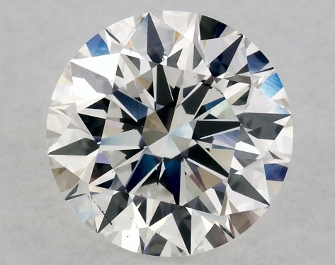IGI Lab-Grown 1.55 Carat E-VS2 Ideal Cut Round Diamond