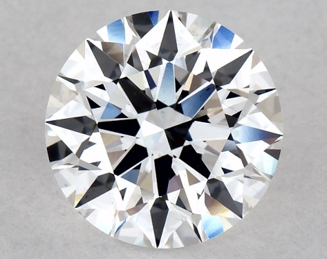 IGI Lab-Grown 1.55 Carat E-VS2 Ideal Cut Round Diamond