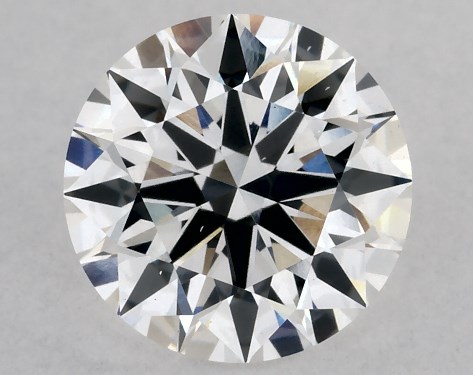 IGI Lab-Grown 1.50 Carat E-VS2 Ideal Cut Round Diamond