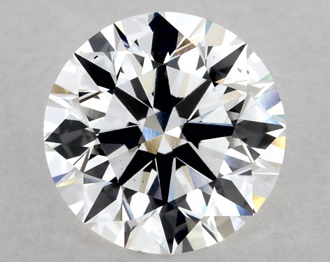 IGI Lab-Grown 1.50 Carat E-VS2 Ideal Cut Round Diamond